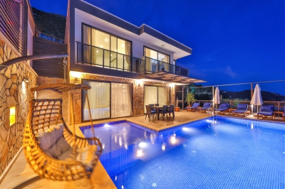 Villa Blue Star - Kalkan/Kördere Rental Villa