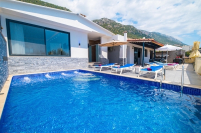 Villa Gülsüm - Kalkan/Kördere Kiralık Villa