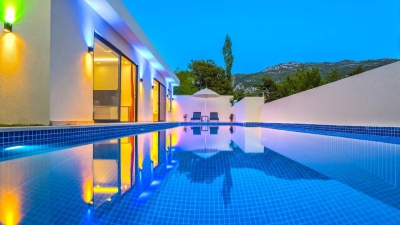 Villa Kardelen - Kalkan/İslamlar Kiralık Villa