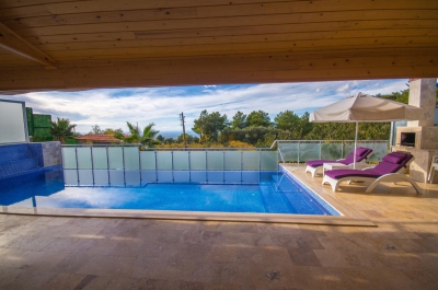 Villa Şirin - Kalkan/İslamlar Kiralık Villa