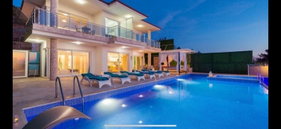 Villa Alvin - Kalkan/İslamlar Rental Villa