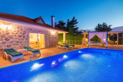 Villa Alya - Kalkan/İslamlar Kiralık Villa