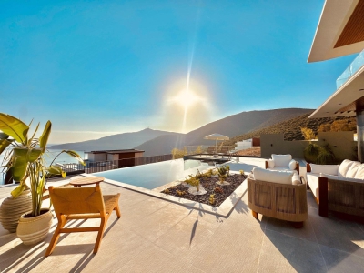 Villa Aura C - Kalkan/Kalamar Kiralık Villa