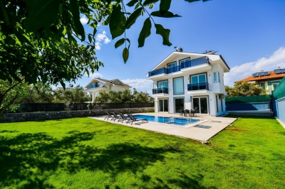 Villa Tekeli B - Fethiye/Ölüdeniz Kiralık Villa