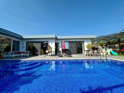 Villa Renk - Kalkan/Çayköy Kiralık Villa