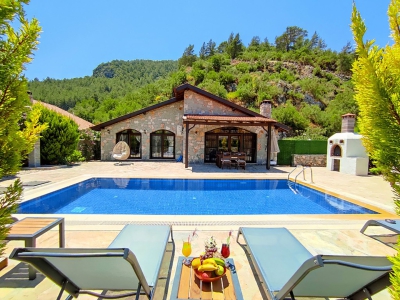 Villa Kayaköy 1 - Fethiye/Kayaköy Kiralık Villa