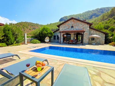 Villa Kayaköy 4 - Fethiye/Kayaköy Kiralık Villa