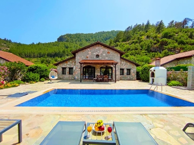 Villa Kayaköy 3 - Fethiye/Kayaköy Kiralık Villa