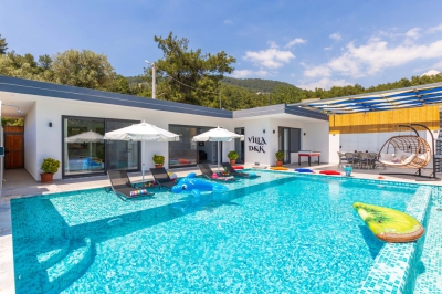 Villa DK - Kalkan/İslamlar Kiralık Villa