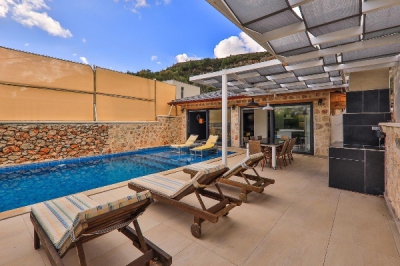 Villa Redro - Kalkan/İslamlar Rental Villa