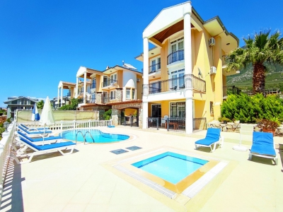 Villa Defne 1 - Fethiye/Ovacık Kiralık Villa
