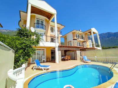 Villa Defne 2 - Fethiye/Ovacık Kiralık Villa