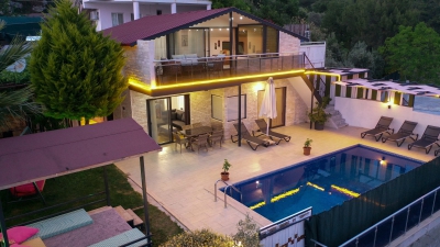 Villa Reyhan - Kalkan/İslamlar Rental Villa