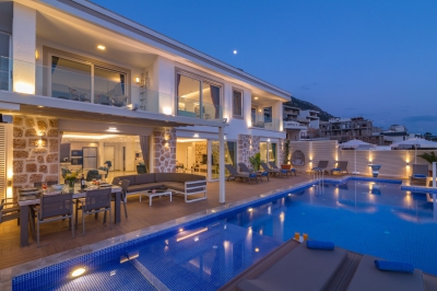 Villa La Mer Azur - Kalkan/Kördere Kiralık Villa