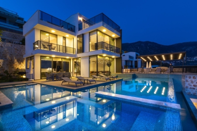Villa Mirada 1 - Kalkan/Kalamar Kiralık Villa