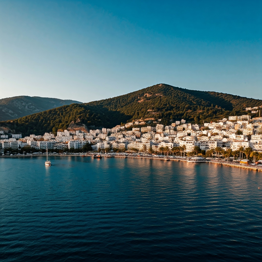 Kaş     